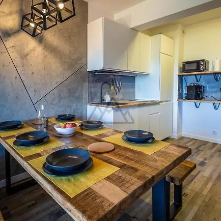 Apartman Widokowy Z Garazem I Widokiem Na Gory, Blisko Szlaki I Centrum *