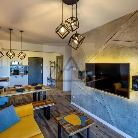 Widokowy Z Garazem I Widokiem Na Gory, Blisko Szlaki I Centrum Apartman Karpacz