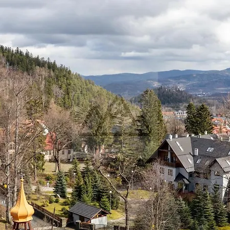 Apartman Widokowy Z Garazem I Widokiem Na Gory, Blisko Szlaki I Centrum *