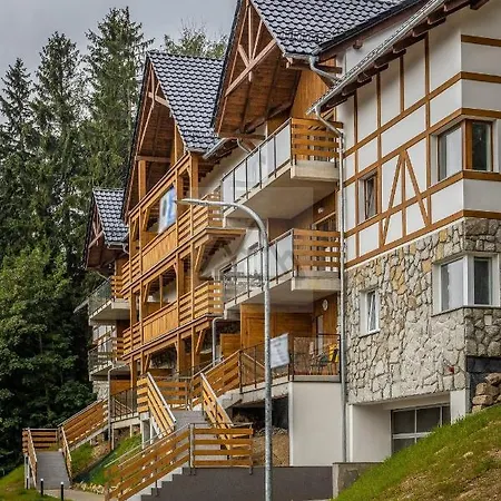 Widokowy Z Garazem I Widokiem Na Gory, Blisko Szlaki I Centrum Apartman Karpacz