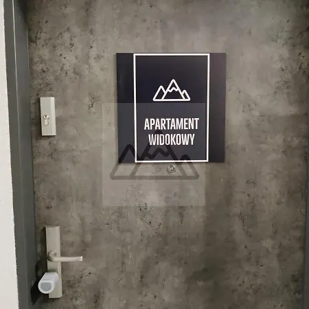 Apartman Widokowy Z Garazem I Widokiem Na Gory, Blisko Szlaki I Centrum *