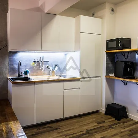 Apartman Widokowy Z Garazem I Widokiem Na Gory, Blisko Szlaki I Centrum Karpacz