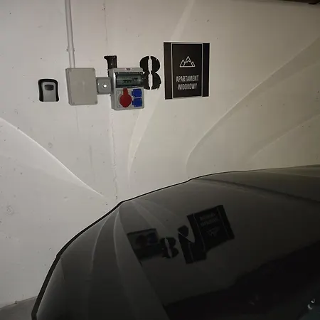 Apartman Widokowy Z Garazem I Widokiem Na Gory, Blisko Szlaki I Centrum *