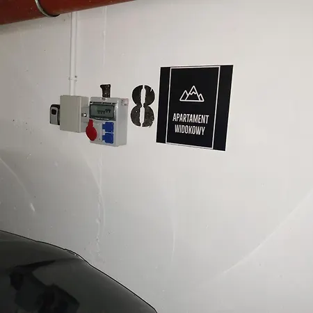 Διαμέρισμα Widokowy Z Garazem I Widokiem Na Gory, Blisko Szlaki I Centrum *