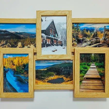 Appartement Widokowy Z Garazem I Widokiem Na Gory, Blisko Szlaki I Centrum *