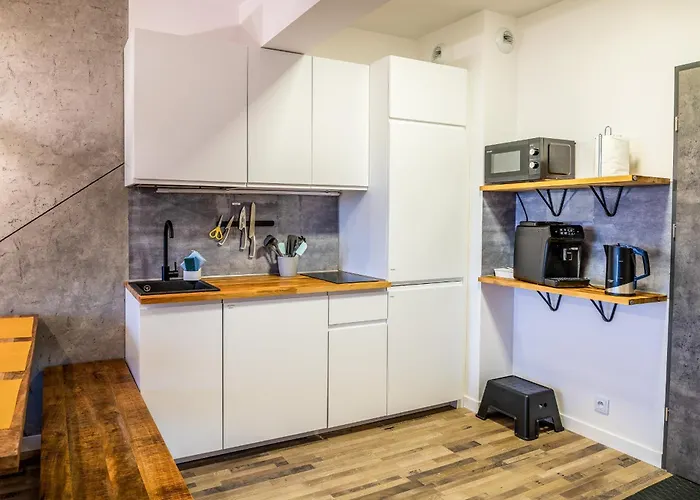 Appartement Widokowy Z Garazem I Widokiem Na Gory, Blisko Szlaki I Centrum Karpacz