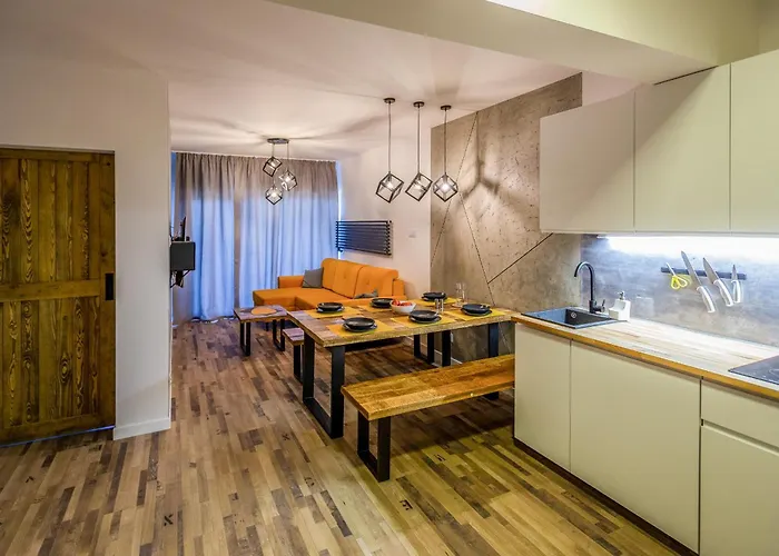 Widokowy Z Garazem I Widokiem Na Gory, Blisko Szlaki I Centrum Appartement Karpacz