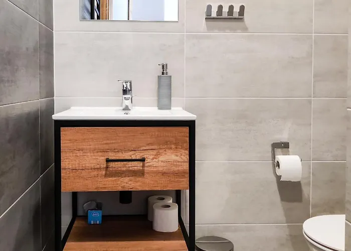 Appartement Widokowy Z Garazem I Widokiem Na Gory, Blisko Szlaki I Centrum *