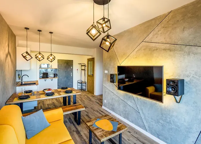 Appartement Widokowy Z Garazem I Widokiem Na Gory, Blisko Szlaki I Centrum