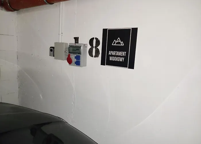 Appartement Widokowy Z Garazem I Widokiem Na Gory, Blisko Szlaki I Centrum *