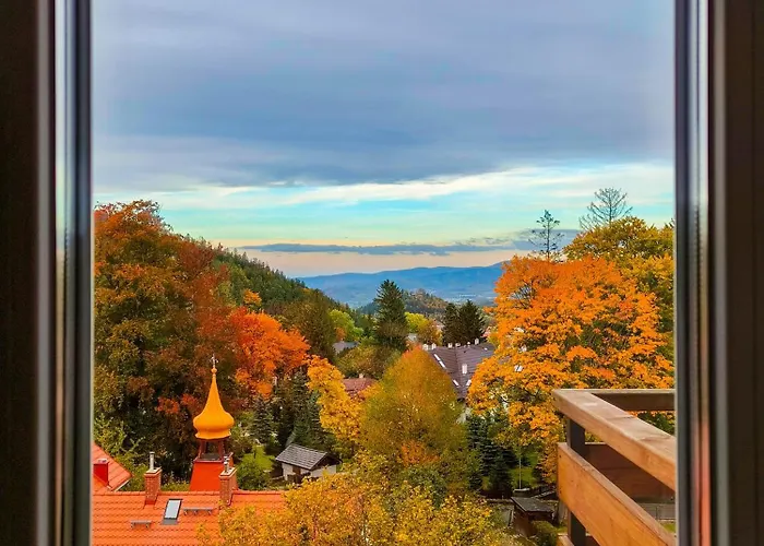 Appartement Widokowy Z Garazem I Widokiem Na Gory, Blisko Szlaki I Centrum Karpacz