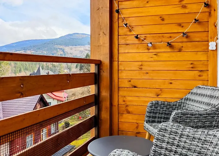 Appartement Widokowy Z Garazem I Widokiem Na Gory, Blisko Szlaki I Centrum *