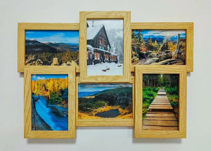 Appartement Widokowy Z Garazem I Widokiem Na Gory, Blisko Szlaki I Centrum *