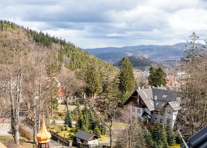 Appartement Widokowy Z Garazem I Widokiem Na Gory, Blisko Szlaki I Centrum *