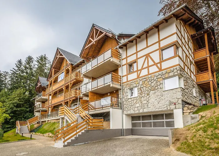 Widokowy Z Garazem I Widokiem Na Gory, Blisko Szlaki I Centrum Appartement *