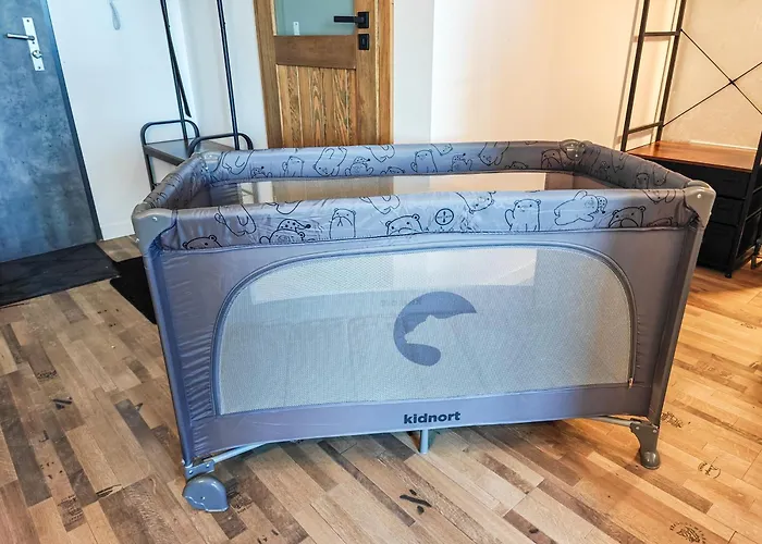 Widokowy Z Garazem I Widokiem Na Gory, Blisko Szlaki I Centrum Appartement